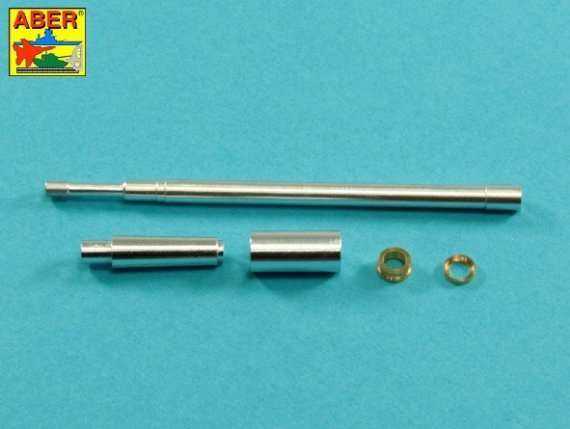 1/35 105 mm M-68 tank barrel for U.S. M60 Tank
