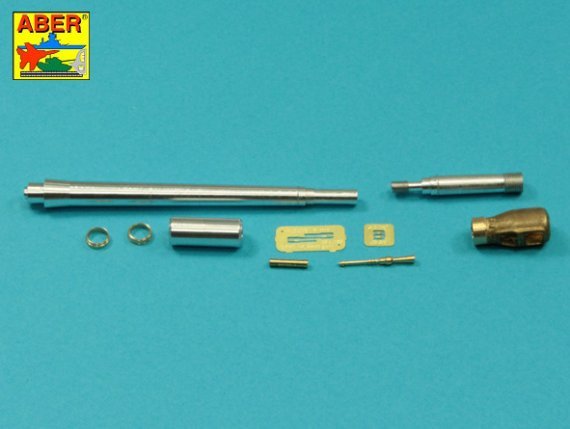 1/35 Armament for Soviet SU-122-54