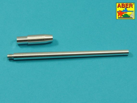 1/35 128mm PaK 44 L/55 gun barrel for Sd.Kfz.186 Jagdtiger