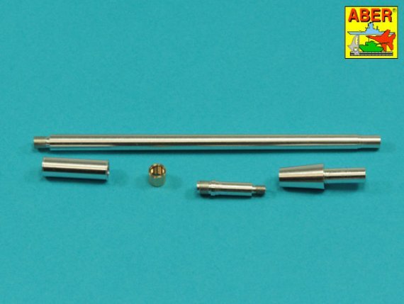 1/35 120 mm M58 tank barrel for U.S. M103 Heavy Tank A1 or A2