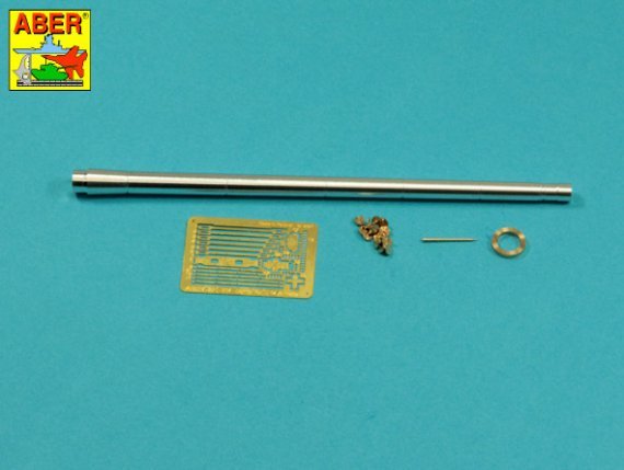 1/35 Armament for Soviet T-14 Armata barrel for 125 mm 2A82-1M