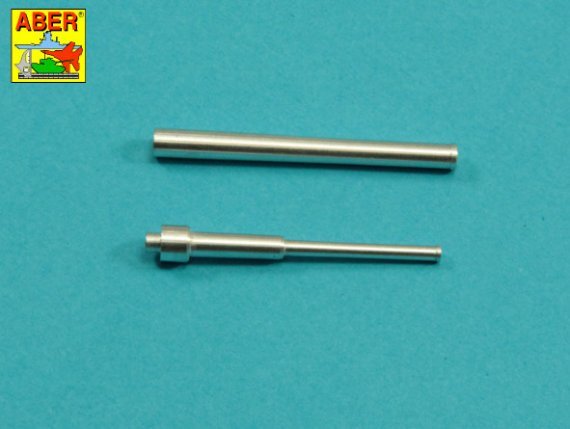 1/35 Main Armament for Soviet Heavy Tank Smk