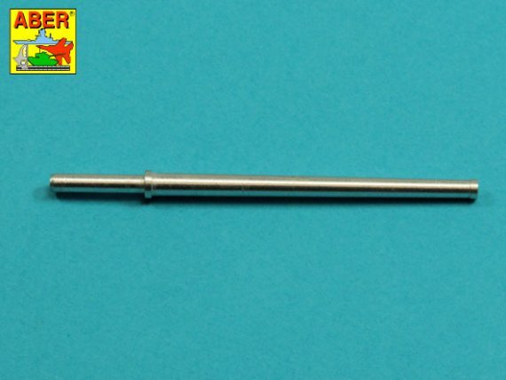 1/35 76,2mm Soviet ZiS-5 barrel for Soviet KV-1