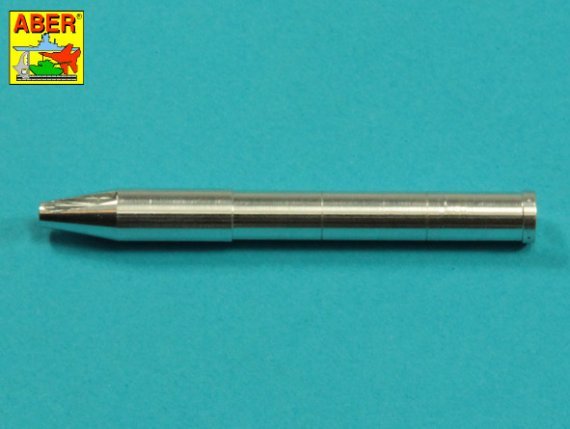 1/35 152,4mm Soviet M-10S barrel for Russian KV-2