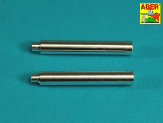 1/35 Barrels 120mm for the German Vt 1-2