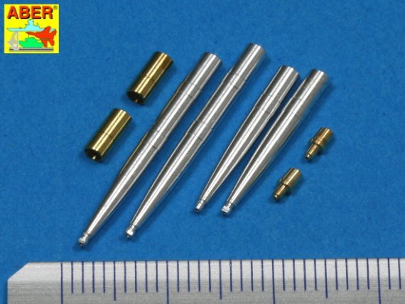 1/48 Supermarine Spitfire Mk.22/24 E wing late armament