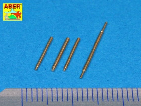 1/48 MiG-3 armament 2 x 7,62 Sh KAS: 1 x 12,7mm UBS pitot tube