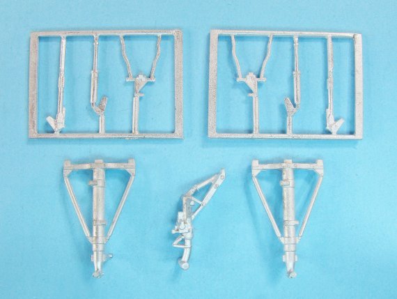 1/72 Convair F-106A Delta Dart Landing Gear