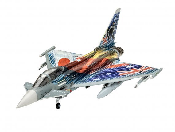 1/72 Eurofighter Pacific Exclusive Edition