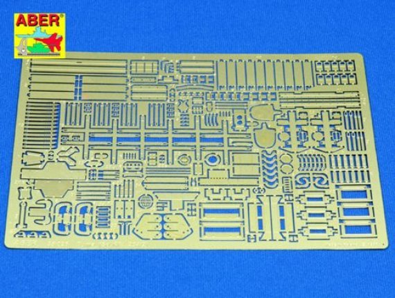 1/35 German Sd.Kfz.234/2 Puma for Italeri
