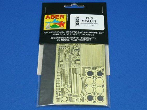 1/35 Soviet IS-3 Joseph Stalin Tank Jozef Stalin for Tamiya