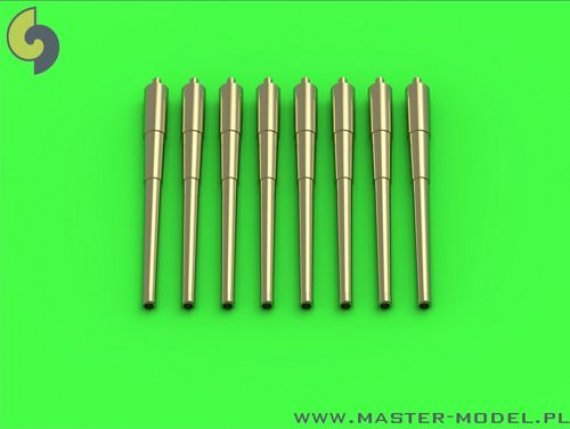 1/700 USN 16in/45 (40,6 cm) barrels