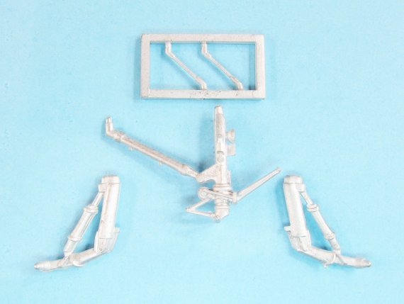 1/72 McDonnell-Douglas F/A-18A/F/A-18B/F/A-18C/F/A-18D Hornet La