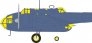 Eduard Masque Hampden TB Mk.I torpilleur 1/48 pour ICM