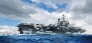 1/700 Uss John F. Kennedy CV-67