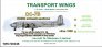 1/72 Douglas DC-7B R3350 exhaust section
