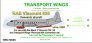 1/72 Rae Viscount 838 with Infra Red and Slar pods