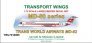 1/72 McDonnell-Douglas MD-82 decal set  Trans World Airways