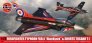 Airfix 1/72 Eurofighter Typhoon FGR.4 & Tucano T.1 Twin Pack