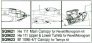 Verri�re 1/48 Heinkel He-111H-10 Squadron Canopies