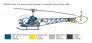 1/48 Bell OH-13 Sioux image 3