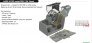 Brassin 1/48 Bf 109F cockpit PRINT