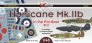 1/48 H.Hurricane Mk.IIb Far East Part 2 decal