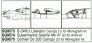 Squadron Canopies 1/48 Supermarine Seafire Mk.47 x2
