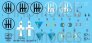 1/48 Decal Fiat CR.42 Italian Night Fighters image 2