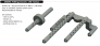 Brassin 1/48 P-38H gun barrels