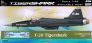 1/48 Northrop F-20 Tigershark. Decals for the black F-20