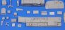 1/32 Ju 88A Interior Set (REV) image 1