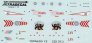 Xtradecal Decals Panavia Tornado F.3 1/72