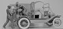 1/24 Model T 1912 with American Gasoline Loaders image 5