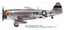 1/72 Republic P-47D Thunderbolt Bubbletop image 2