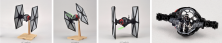 1/72 First Order Special Fprces Tie Fighter