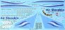 1/144 Decals Boeing 757-200 Air Slovakia image 1