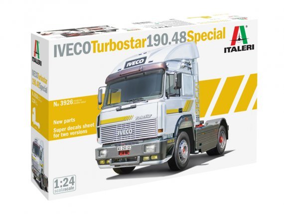 1/24 Iveco Turbostar 190.48 Special