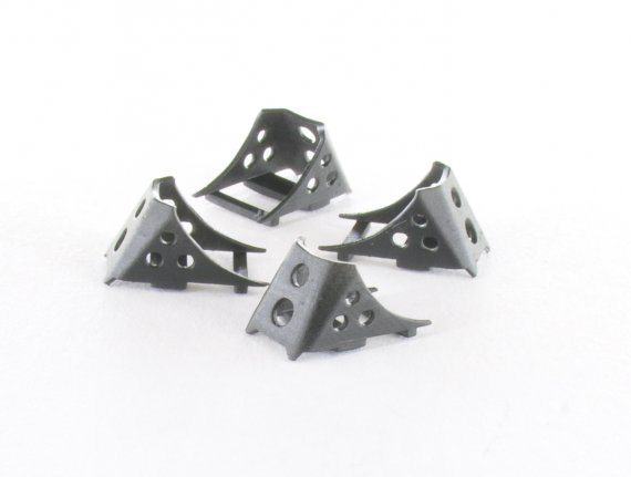1/48 Wheel Chocks