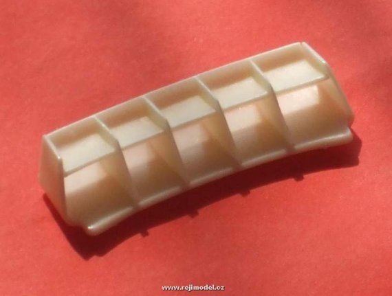 1/24 Rear Wing  Impreza WRC 05