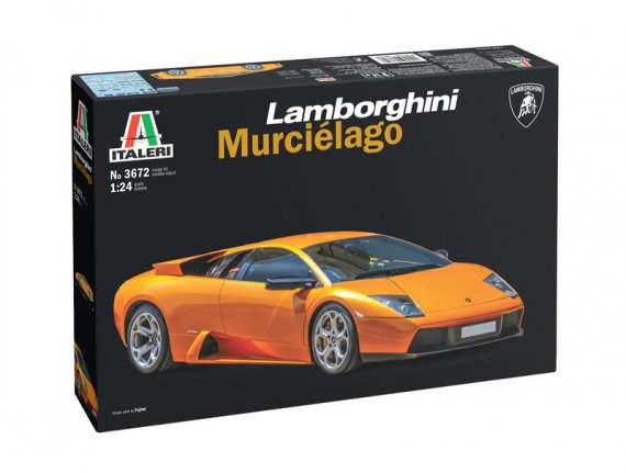 Italeri Lamborghini Murci�lago 1/24