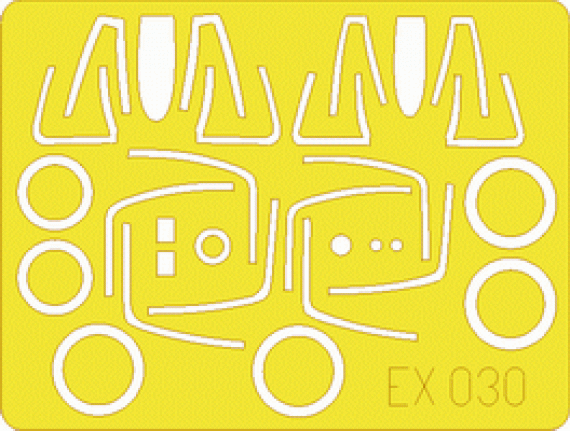 F-8 Crusader   1/48  (HAS)