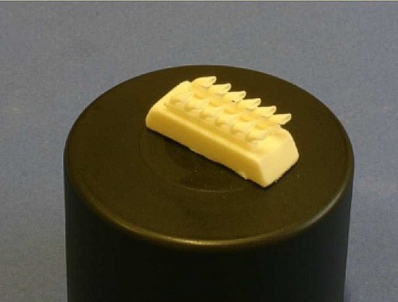 1/48 Spitfire & Seafire six exhaust