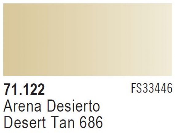 Desert Tan 686 FS33446