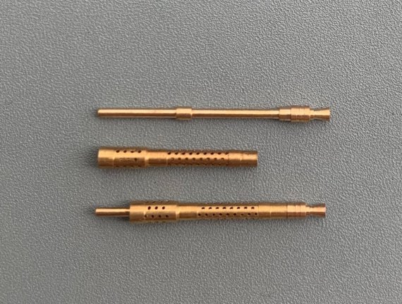1/32 Mg 131 barrels