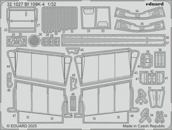 1/32 SET Bf 109K-4 KOTARE