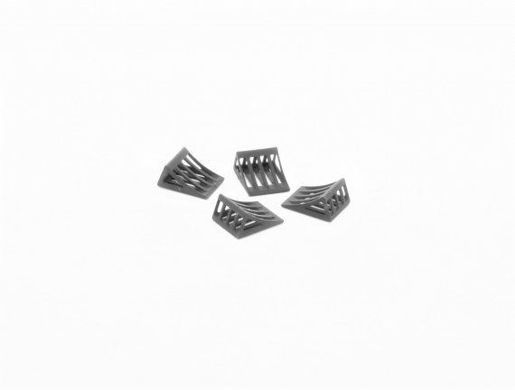 1/48 Wheel Chocks