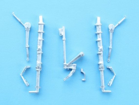 1/32 Focke-Wulf Fw 190F-8 Landing Gear