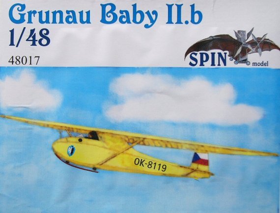 1/48 Grunau Baby II.b