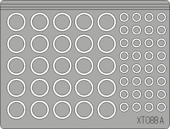 Hummel wheel mask  (DRA)
